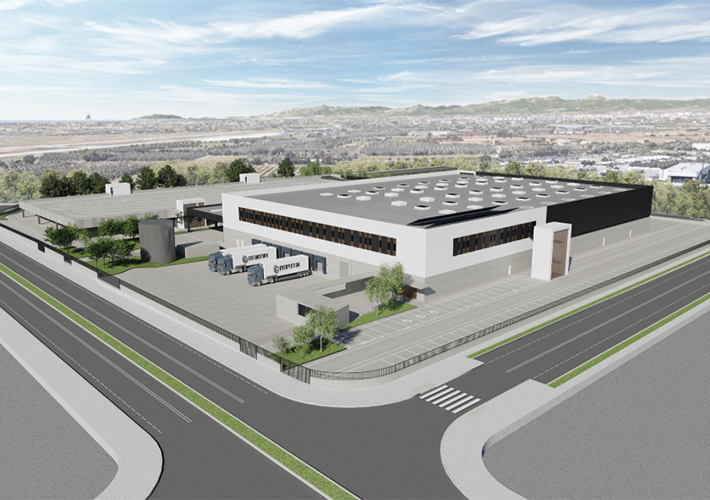 foto noticia Amazon llega a Tarragona con su primer centro de Operaciones: una estación logística de última milla que creará más de 90 empleos fijos en la localidad.